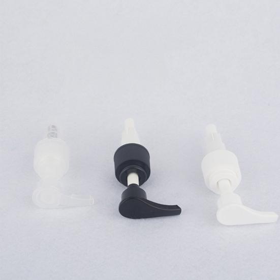 Контейнер с винтовым насосом для хранения лосьона для хранения алюминиевых бутылок на 40–250 мл, жидкое дезинфицирующее средство