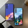 Крутой чехол I-Invincible Art для Samsung Galaxy S21 S25 FE S24 S23 Ultra S20 S9 S22 Plus S10 TPU Чехол