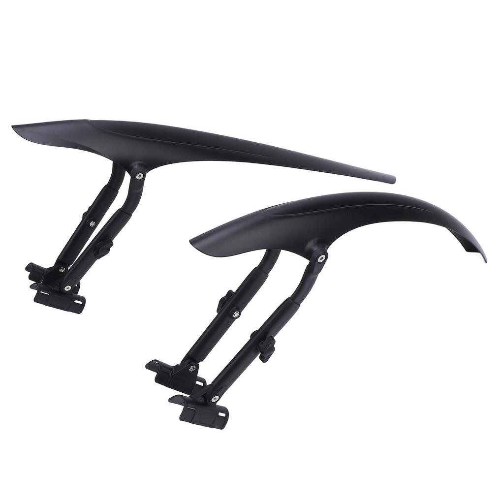 Крыло для дорожного велосипеда быстросъемное легкое регулируемое брызговик 700C