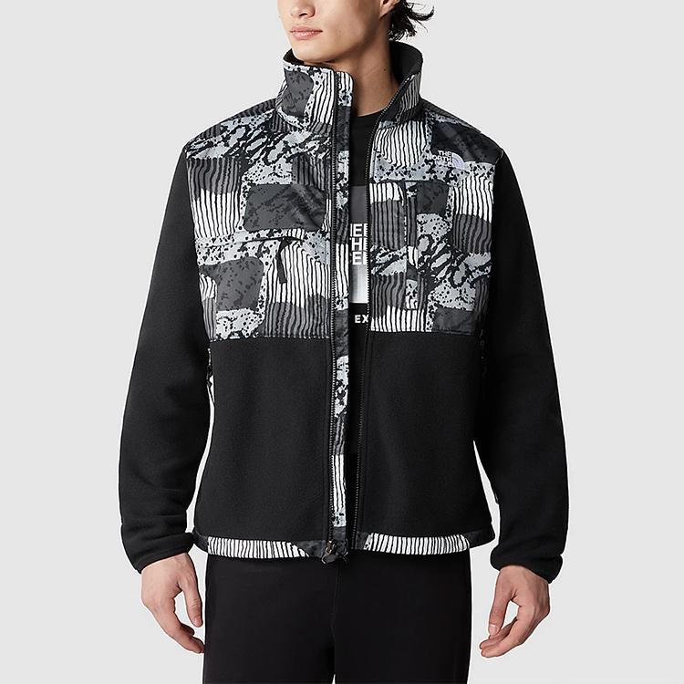 THE NORTH FACE DENALI Fleece Clothing Men's Black NF0A7UR2-OVT