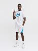 SERGIO TACCHINI M Arezzo Cp Графическая футболка с круглым вырезом и коротким рукавом