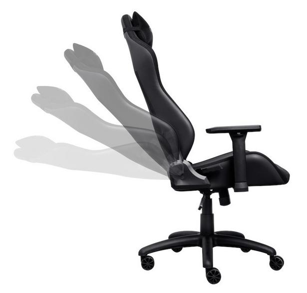 Trust gxt 714 ruya gaming chair black 24908