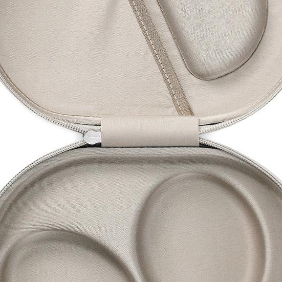 Сумка для хранения наушников Водостойкая Износостойкая Грязеотталкивающая Универсальный протектор для наушников с застежкой-молнией