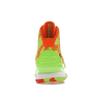 Sour Patch Kids x Under Armour Curry 1 Retro Candy Reign 2022 Мужские кроссовки Зеленый Гипер-зеленый Командный-оранжевый 3026196-300