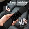 LXXM7 Car Anti-Slip Seat Belt Padding Protector for Driving For BMW E36 E39 E87 E60 E46 E53 E90 F10 F20 F25 F30 X3 X5