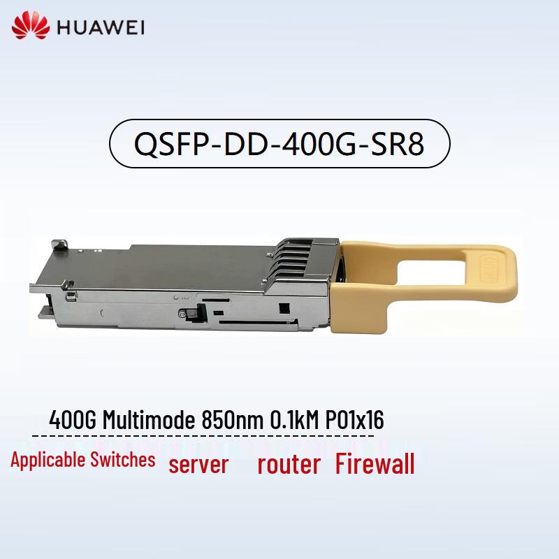 Huawei 400G SR8 QSFP-DD Multimode Optical Transceiver