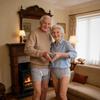 Reusable Adult Incontinence Underwear Men Women Washable Cotton Absorbent Briefs Elderly Or Mobility-Impaired Users