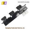93570-2L000: Compatible with 08-11 Hyundai i30/i30cw Electric Window Switch