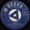 7inch Record TONY KINSEY QUINTET - Blue Eyes / The Midgets 45FJ10952 Decca 1957 UK Jazz Used