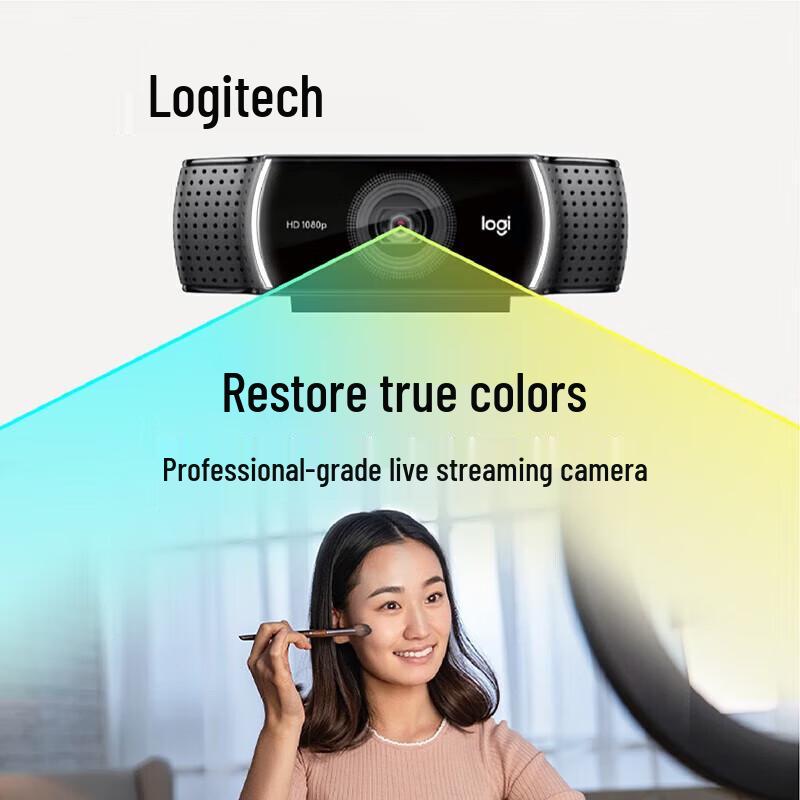Logitech HD Webcam