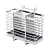 Inex Nuevo Hanging Rectangular Cutlery Container, 1 Piece, Korean Popular Tableware