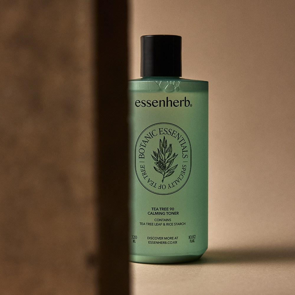 ESSEN HERB Успокаивающий тоник Tea Tree 90