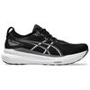 Asics Gel Kayano 31 Low Top Running Shoes Men's Black White - 1011B869-002