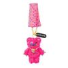 Universal Studios Japan USJ Limited Hamikuma Strap Mascot Keychain Halloween Horror Night Souvenir Goods Gift