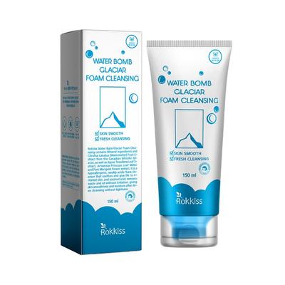 Rokkiss Water Bomb Glaciar Пенка для умывания 150мл 1Pcs/2Pcs