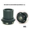 MTB Bicycle Freehub for M6100/M7100/M8100/M9100 / R7000/R8000/XG1190/XG1275 For HG MS XD XDR System 11/12 Speed Cassette Body