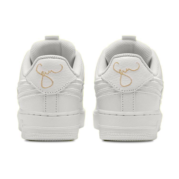 Nike Air Force 1 Low Lxx Zip Serena Williams Summit White Women's DM5036-100