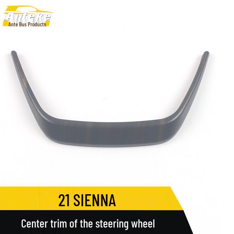21 Sienna Steering Wheel & Dashboard Trim Decorative Sticker