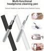 Bluetooth Earphone Cleaning Pen Multifunctional Cleaner Brush for Headset Phone PC Screen Keyboard Earbuds Case Cleaning Tools