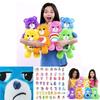 Cute Care Bears Plush Toys High Quality Soft Stuffed Animals Dolls Decor
