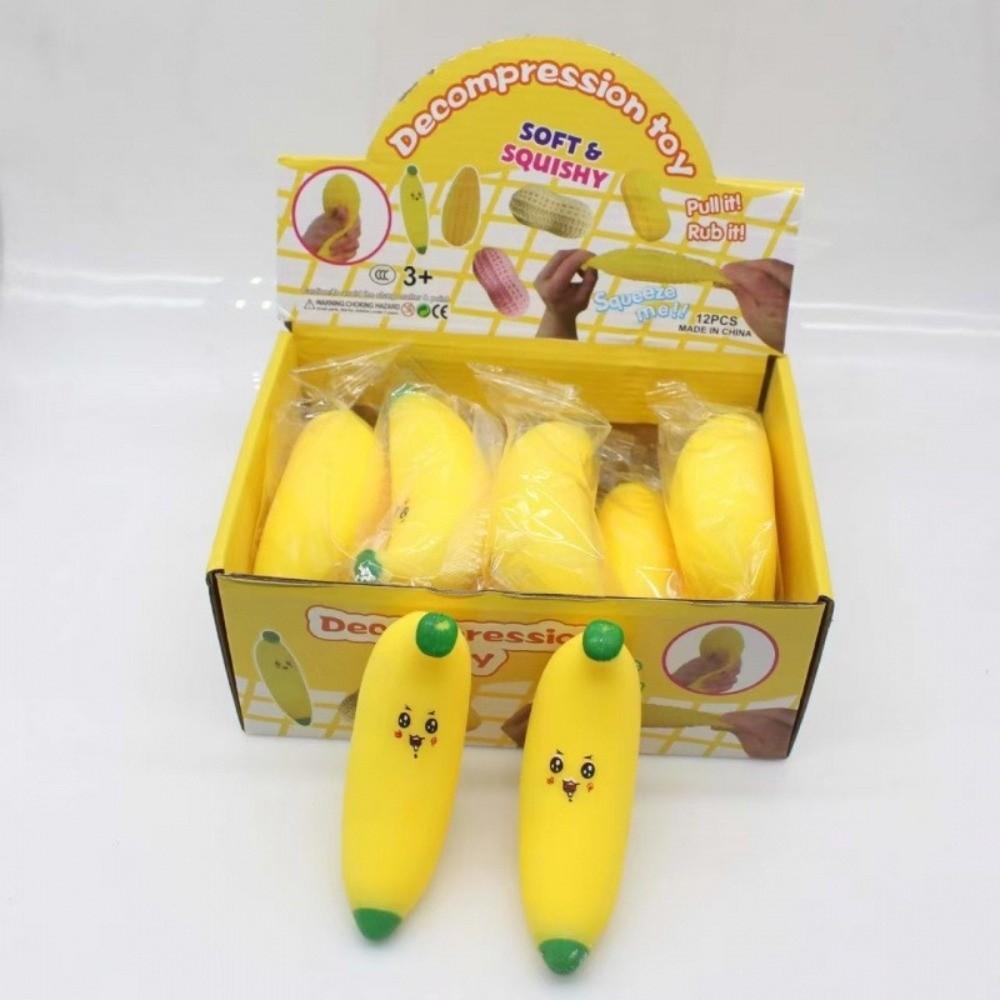 Squeeze Function Stress Relief Fidget Decor Novelty Stress Relief Toys for Birthday Party Favors