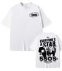 5 Seconds Of Summer Everyones A Star 2026 Мировой Тур Футболка Унисекс Унисекс Летняя Хлопок Y2k Одежда Харадзюку Футболка с коротким рукавом
