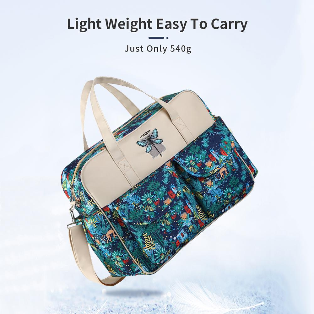 Сумка для детских подгузников, сумка через плечо, большая вместительная сумка для подгузников для мам, сумка для кормления, сумки-тоут для путешествий