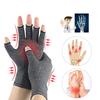 1 Pair Arthritis Gloves Compression Wrist Support for Joint Pain Relief Hand Therapy Brace Women Men