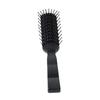 Plastic Anti-static Heat Comb Professional Massage Ribs Hair Comb Detangling Vent Brush  Men/Boy