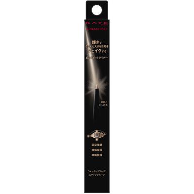 Kate Kate Pin Spot Liner GD 0,23 г Макияж глаз Подводка для глаз Нанесите на центр нижнего века, чтобы подчеркнуть слезные борозды.; применить ало