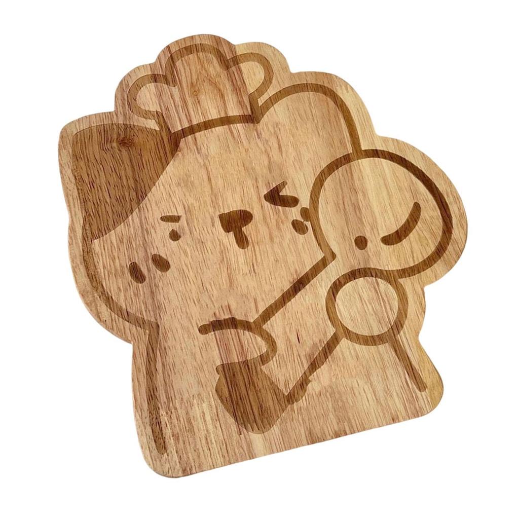 Деревянная разделочная доска, блюдо для подачи сыра, столешница, кухонная утварь для выпечки, разделочная доска для хлеба, овощей, мяса, фруктов