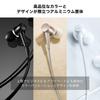 Audio-Technica ATH-CKD7NC USB-C Проводные наушники-вкладыши с шумоподавлением, Черный