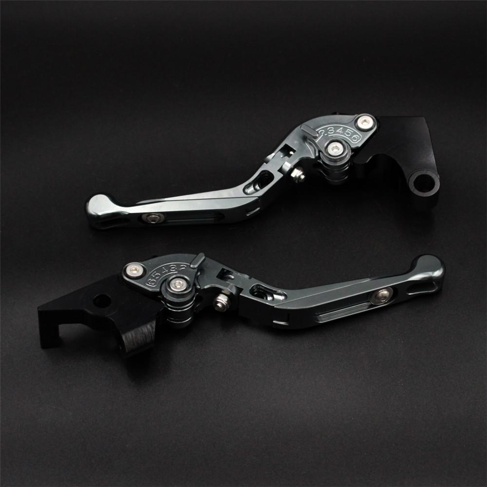 Регулируемый складной тормозной рычаг с ЧПУ для мотоцикла, ручки для Honda CBR500R CB500F CB500X CBR CB 500 RFX
