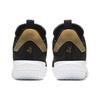 Air Jordan Why Not Zer0.4 PF Family Unisex Sneakers Black White Metallic-Gold CQ4231-001