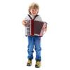 Classic Cantabile Secono Enfants, 8 basses rouge