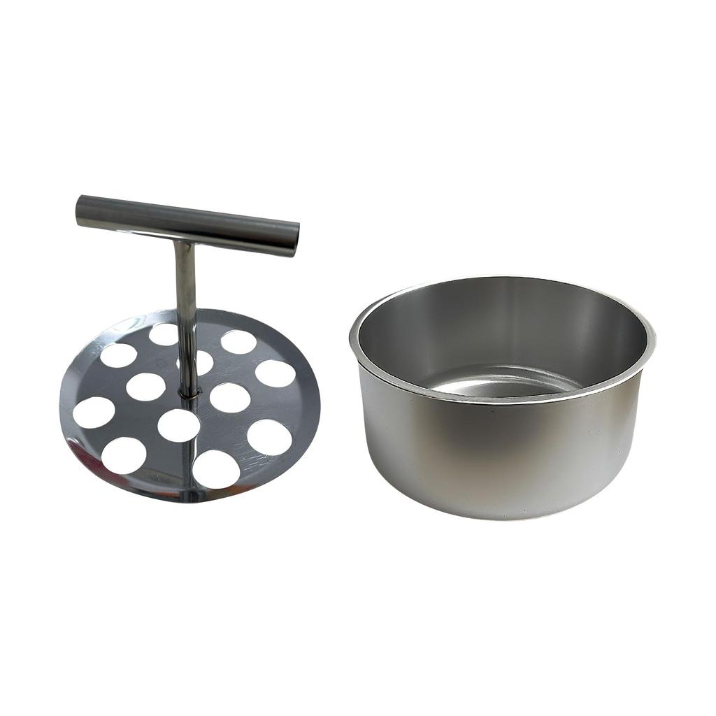Фрикаделькоделательная машина, ручной инструмент из нержавеющей стали для приготовления фрикаделек, многофункциональный кухонный пресс для фрикаделек, соковыжималка для фрикаделек, кулинарный гаджет