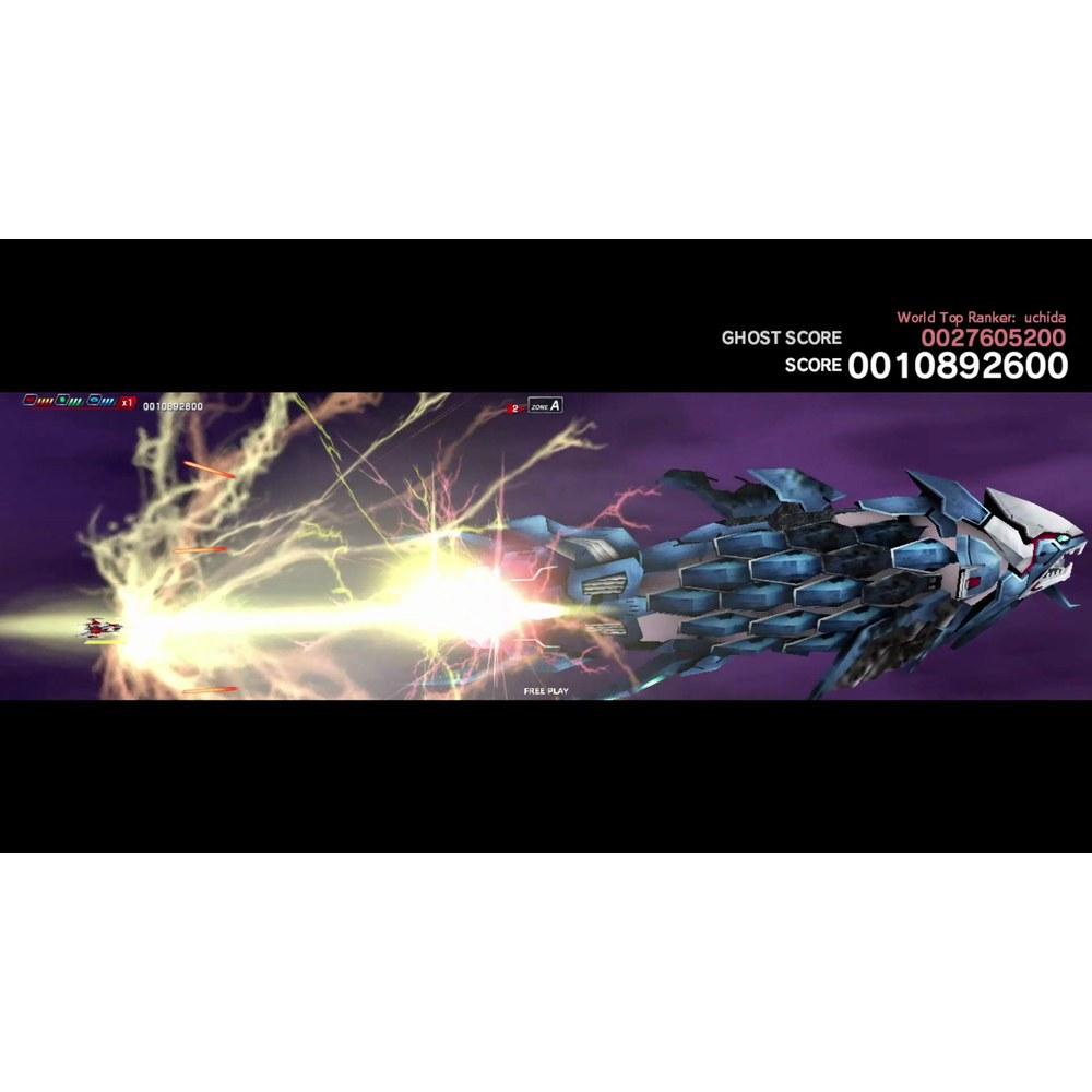 TAITO Darius Cosmic Revelation Стандартное издание Switch