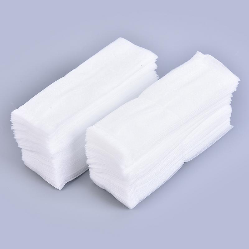 100Pcs Biodegradable Non-Woven Nursery Bags Fabric Eco-Friendly Planting