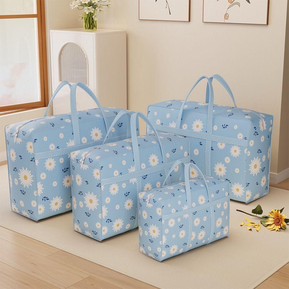 Waterproof Moving Packing Bags Moisture Resistant Moving Bag New Quilt Storage Bags Moving Packing