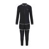 Комплект для девочек Youth Rash Guard A6bg1gs82 Blk