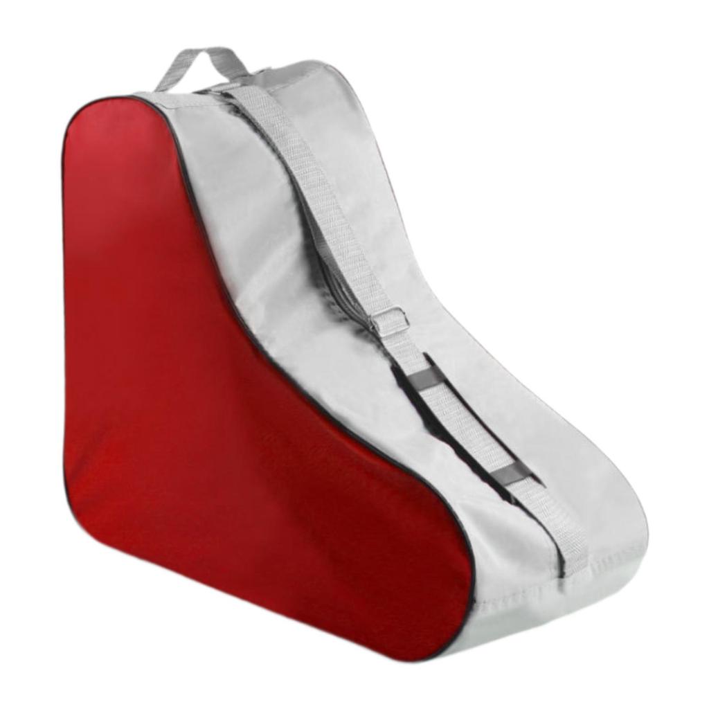 Детская сумка-контейнер для роликовых коньков, портативное хранилище для защитных фигурных коньков, квадов, роликовых коньков, коньков для хоккея на льду