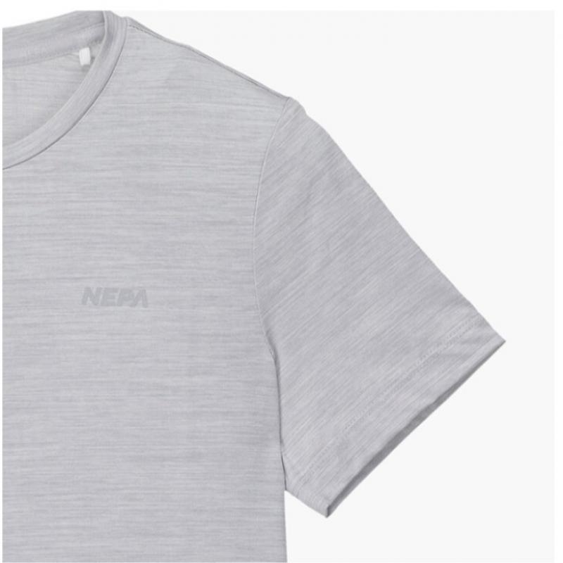 Nepa Женская футболка Nepa S preSto preSto с коротким рукавом и круглым вырезом 7i45320