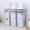 Кухонный контейнер для продуктов Герметичный криспер Емкость для зерна Хранение Сортировка кухни Контейнер для хранения риса Бутылки и банки