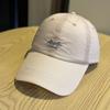 Spring and summer sun protection hat for men and women, quick-drying sports cap, outdoor hiking, mountaineering, fishing, waterproof casual sun hat