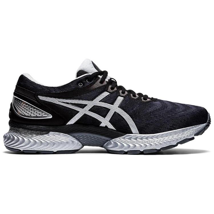Asics Gel Nimbus 22 'Черный Серебристый' 1011A978-001