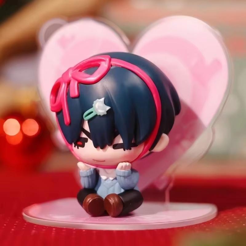 Оригинальные фигурки Alien Stage серии Free Stage, сюрприз-бокс, аниме-персонаж IVAN, таинственная коробка, мини-модель, игрушка, подарок-сюрприз, милые игрушки