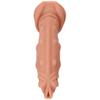 Silica Gel Huge Realistic Soft Dildo Penis Cheap Small Anal Dildo Silicone Suction Cup Masturbators Butt Plug Toys for Women Ring Cock