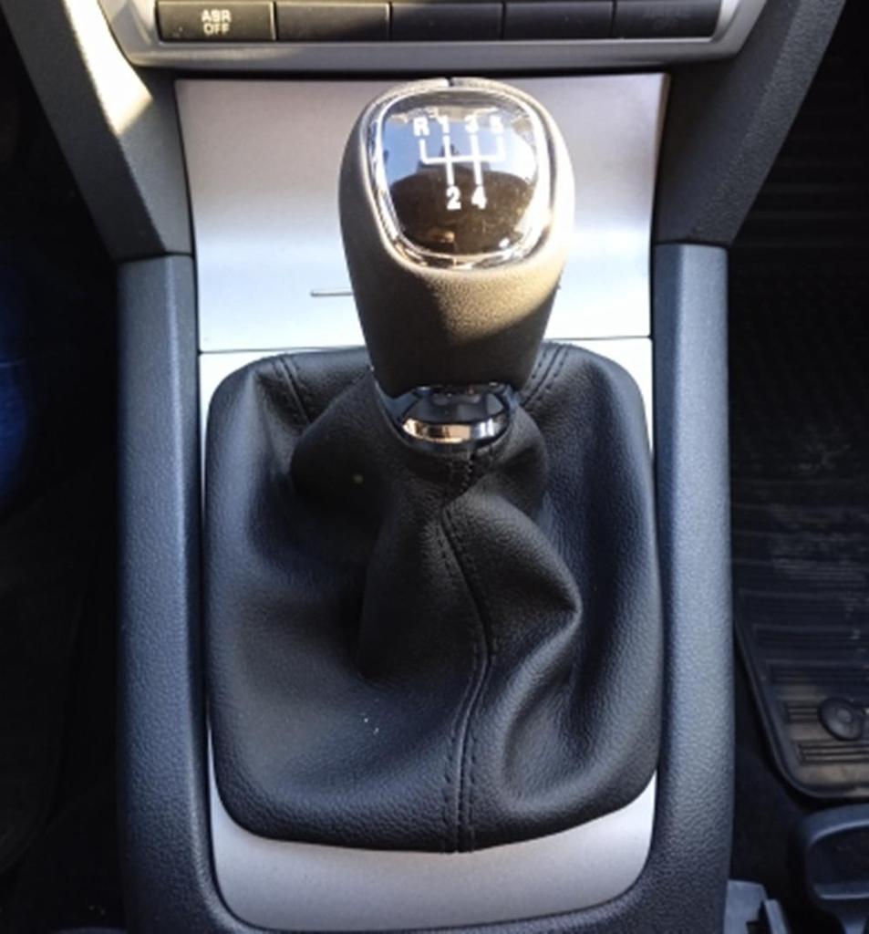 Чехол на ручку переключения передач Gaitor для багажника Skoda Octavia A5 A6 2004-2012