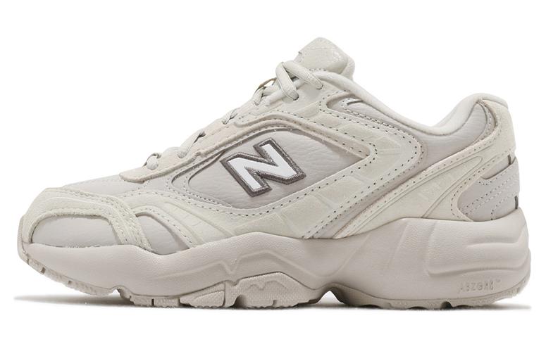 452 Женские New Balance 'Бежевый' Женские WX452SR