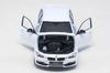 WELLY 1/24 BMW F30 335i Белый / Литая Модель Автомобиля, Готовый Продукт 24039W WT
